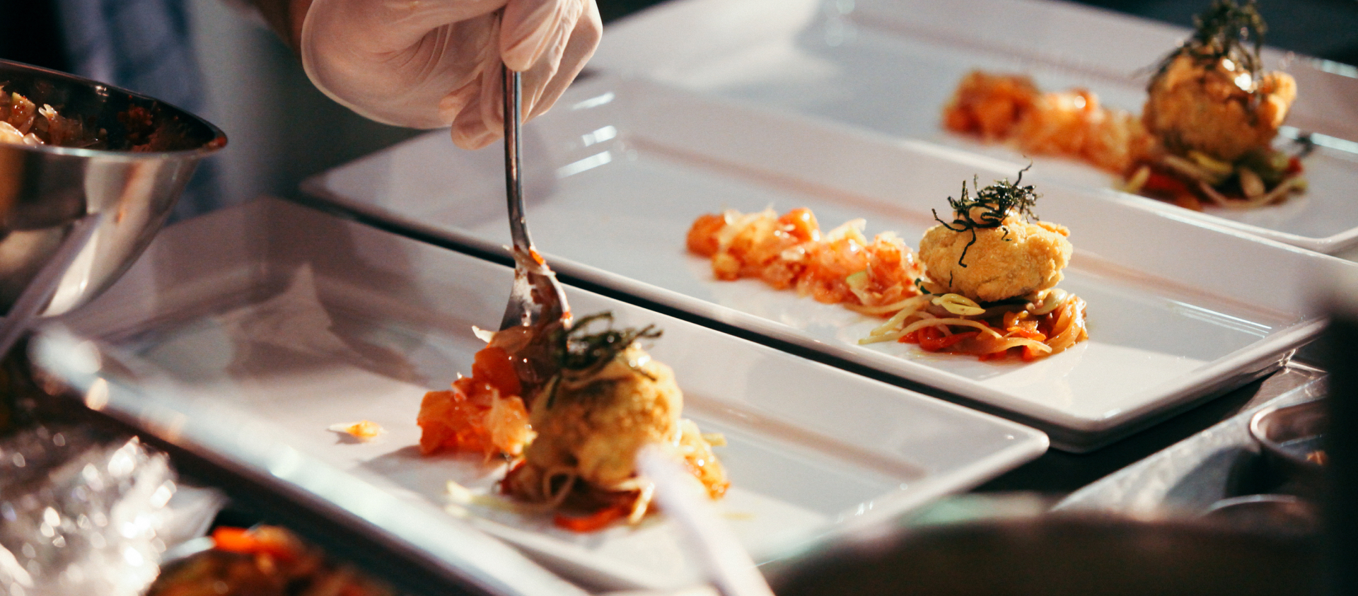 Delicious Buffet Catering & Custom Cakes in Singapore | Xin Yi Pin Catering